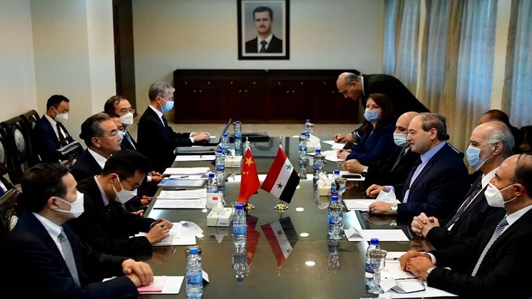 دام برس : دام برس | وزير الخارجية الصيني يكشف عن مقترح من 4 نقاط لحل القضية السورية